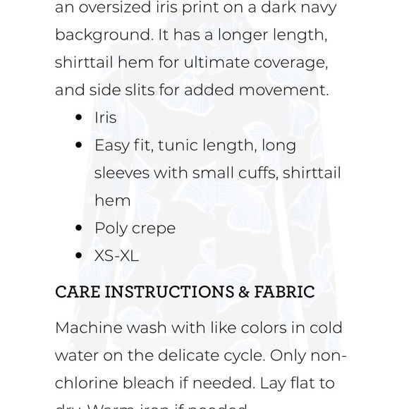 Cabi 6080 Regal Blouse Spring 2022 - Picture 5 of 5